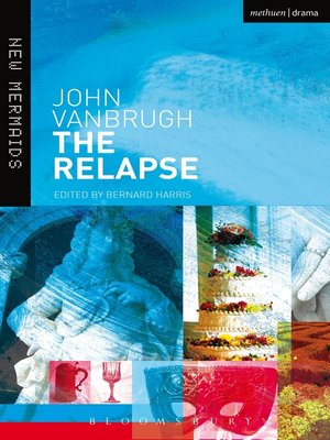 cover image of The Relapse